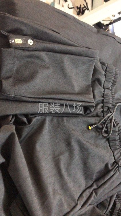 一个款都是几万件的女裤厂-第3张图片