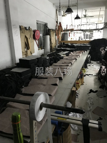 一个款都是几万件的女裤厂-第2张图片