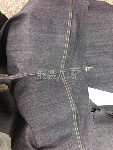 承接裤子，夹克衫加工-第2张图片