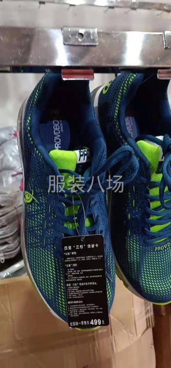 几万双正品品牌男女运动鞋，100双起批，有量有价，欢迎批发-第6张图片