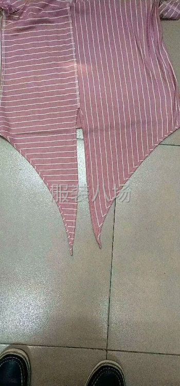 专业服装卷边-第1张图片