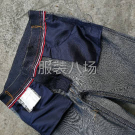 undefined - 承接牛仔裤长期客户，看图下单 - 图1