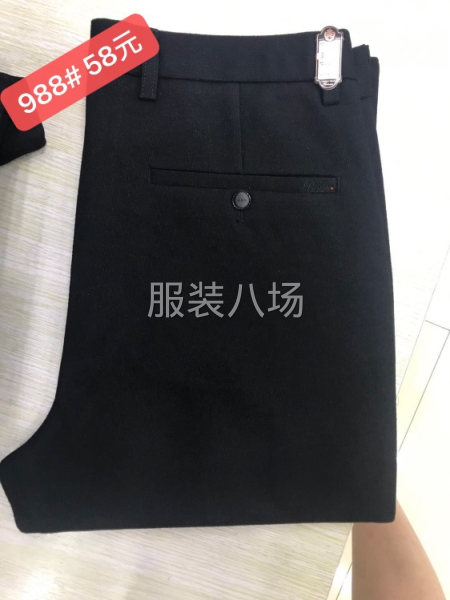 長(zhǎng)期承接加工男士休閑褲、西褲！-第3張圖片
