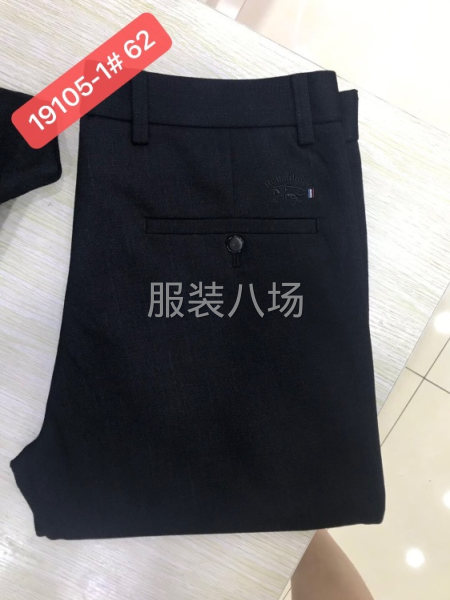 長(zhǎng)期承接加工男士休閑褲、西褲！-第5張圖片
