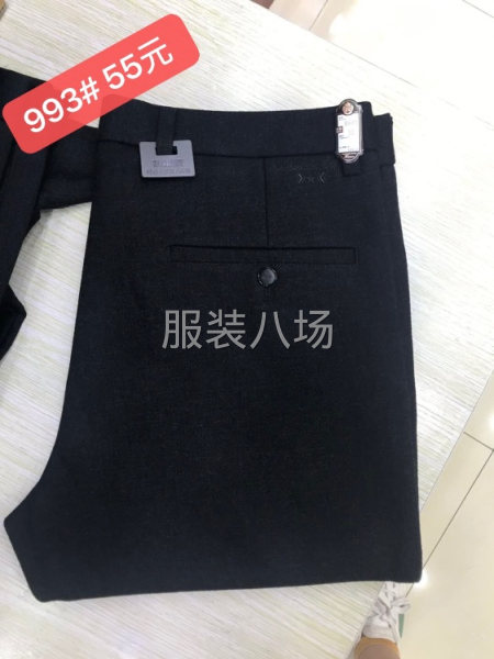 長(zhǎng)期承接加工男士休閑褲、西褲！-第4張圖片
