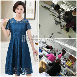 undefined - 专业棉衣羽绒服风衣加工订制 - 图1