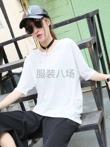 本厂承结，针织，梭织，卫衣，莲衣裙，裤子-第6张图片