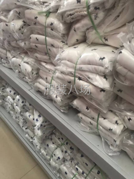 金丝绒童套装-第2张图片