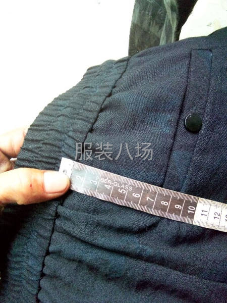 专业休闲男裤中高档加工-第2张图片