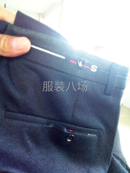 专业休闲男裤中高档加工-第1张图片