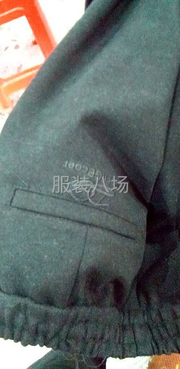 专业休闲男裤中高档加工-第3张图片