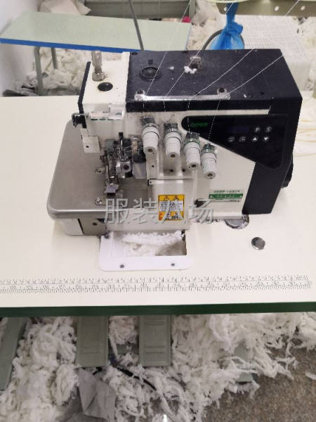 服装厂不干了，机器出售-第2张图片