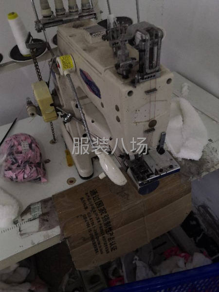 服装厂不干了，机器出售-第1张图片