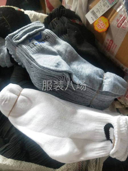 纯棉男袜低价处理-第4张图片