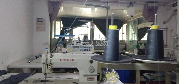 承接针梭织服装加工订单-第1张图片