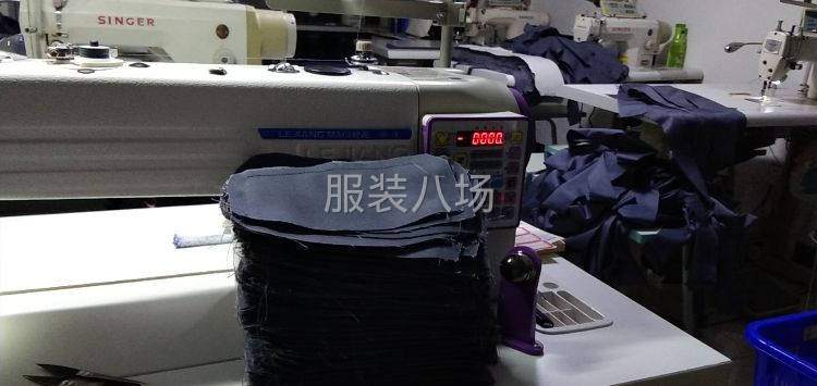 承接针梭织服装加工订单-第3张图片