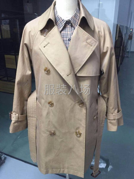 本人車工，精通服裝工藝制作，樣衣，臨時(shí)車工，回修等-第1張圖片