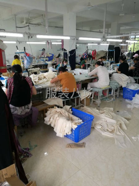 辉煌服饰招工-第3张图片