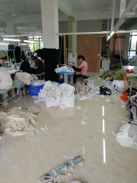 辉煌服饰招工-第4张图片