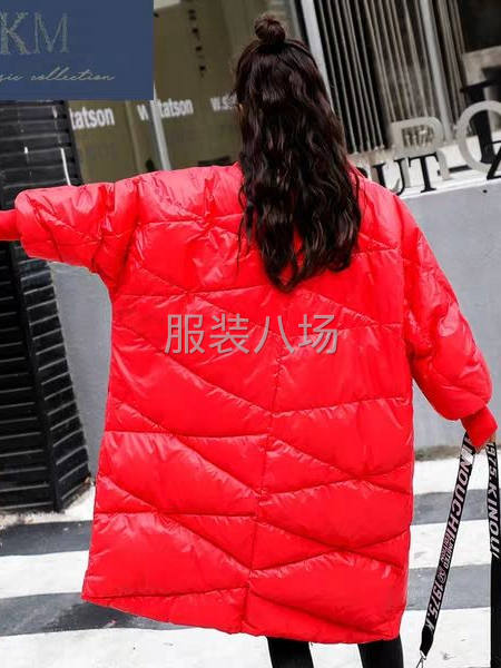 热巴款羽绒服-第4张图片
