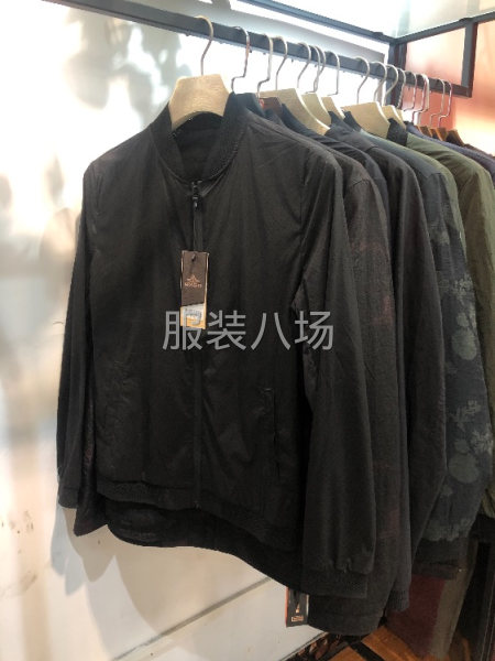 精品男装外套春秋精品-第1张图片