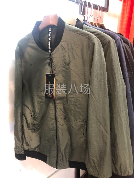 精品男装外套春秋精品-第6张图片