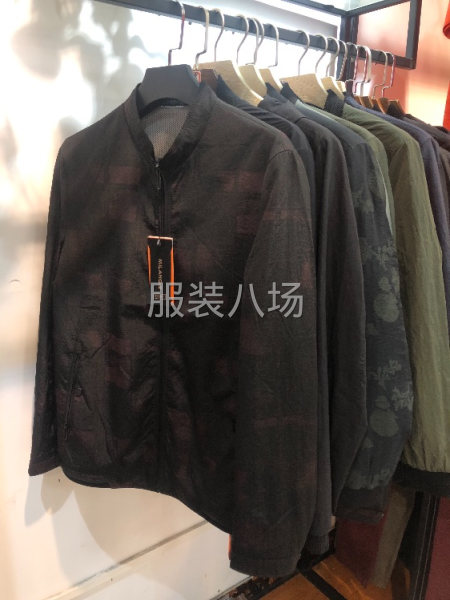 精品男装外套春秋精品-第4张图片