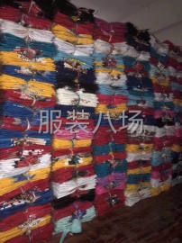 undefined - 宽松大版中袖女装短t模特图四万件 - 图1