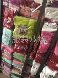 undefined - 宽松大版中袖女装短t模特图四万件 - 图6