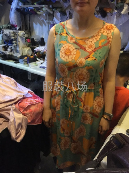 加工女装时装。小批量现有5人质量保证，-第1张图片
