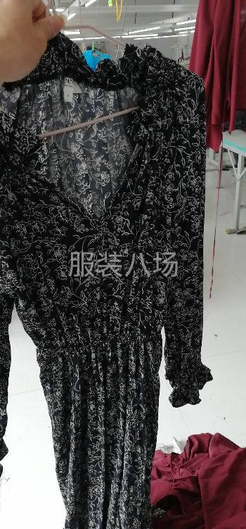 服裝加工，銷售訂貨-第6張圖片