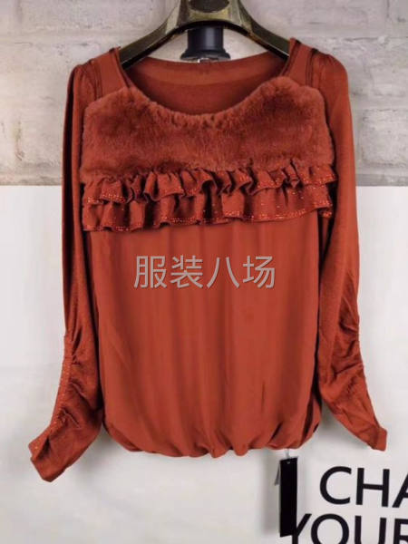 捡漏的来，300件左右，全清5.9一件，等拉回档口就不是这个-第5张图片