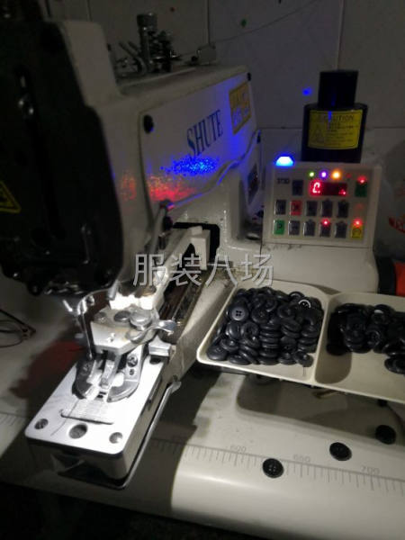 专业服装后道包装-第2张图片