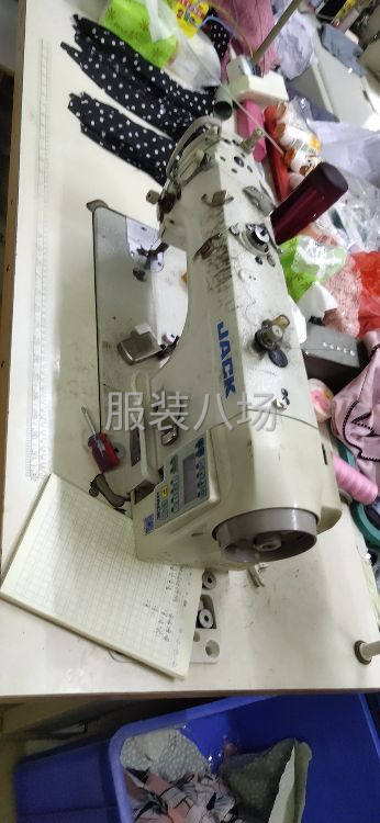 制衣厂缩小生产多余设备转让-第2张图片