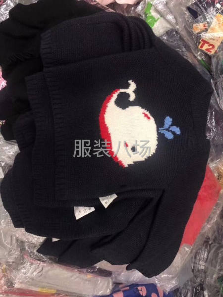 品牌童裝小整款現(xiàn)貨最后3000件， 散批11元，全清9.5元-第4張圖片
