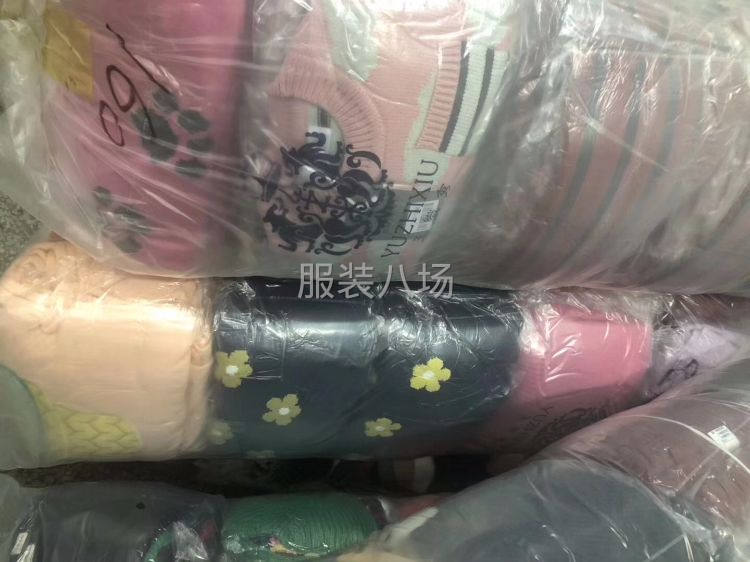 品牌童裝小整款現(xiàn)貨最后3000件， 散批11元，全清9.5元-第1張圖片
