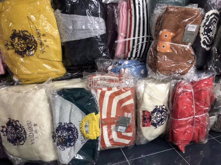 品牌童裝小整款現(xiàn)貨最后3000件， 散批11元，全清9.5元-第2張圖片
