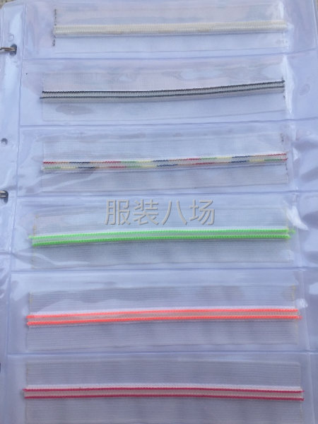 树脂尼龙拉链出售-第1张图片