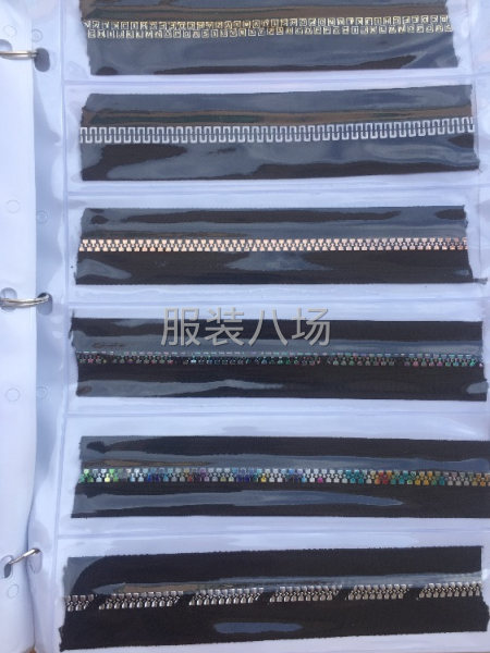 树脂尼龙拉链出售-第5张图片