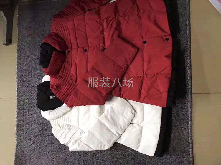 羽绒服女装，码数S.M.L，数量300多件，24清，需要的尽-第3张图片
