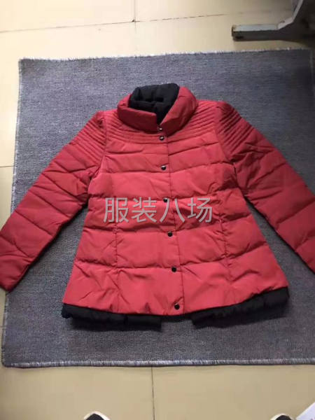 羽绒服女装，码数S.M.L，数量300多件，24清，需要的尽-第6张图片