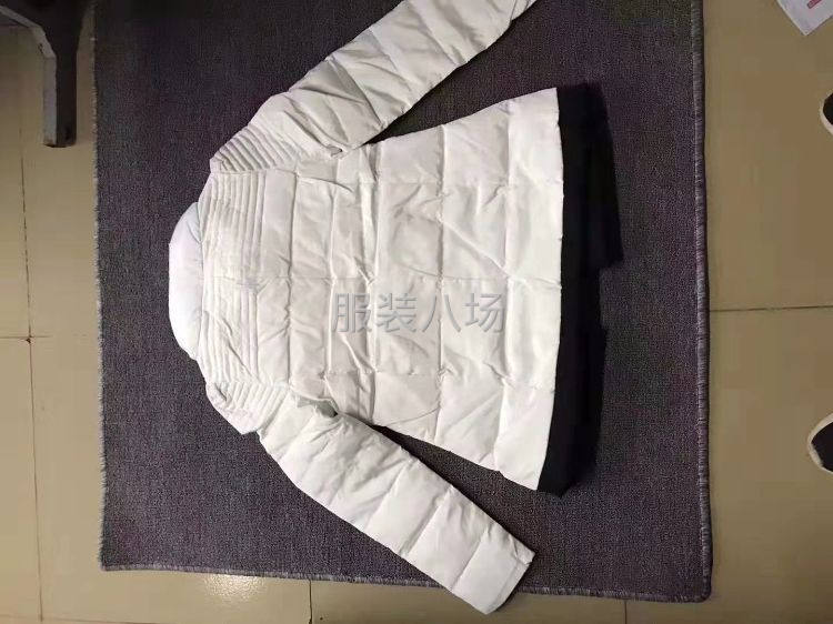 羽绒服女装，码数S.M.L，数量300多件，24清，需要的尽-第1张图片