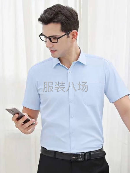 六号正装（定制服装）-第8张图片