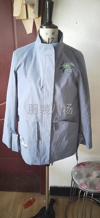 专业制作中高档服装-第3张图片