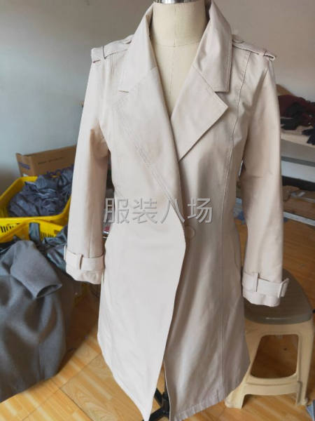 专业制作中高档服装-第4张图片