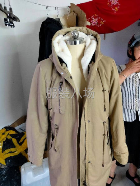 专业制作中高档服装-第2张图片