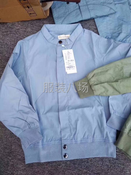 精品韓版外套，21一件，50件起批，6-13歲-第8張圖片