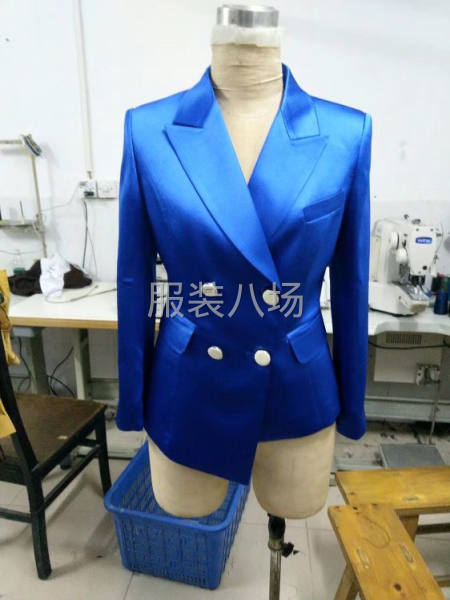 服装高端定制，来图打版，酒店单位制服，等等服装加工-第7张图片