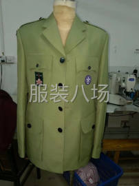 undefined - 服装高端定制，来图打版，酒店单位制服，等等服装加工 - 图4
