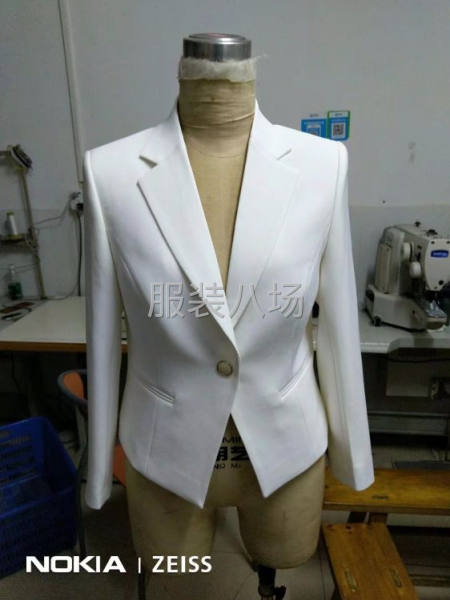 服装高端定制，来图打版，酒店单位制服，等等服装加工-第3张图片